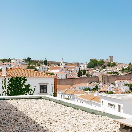 הוילה אובידוס Retiro Do Castelo מראה חיצוני תמונה