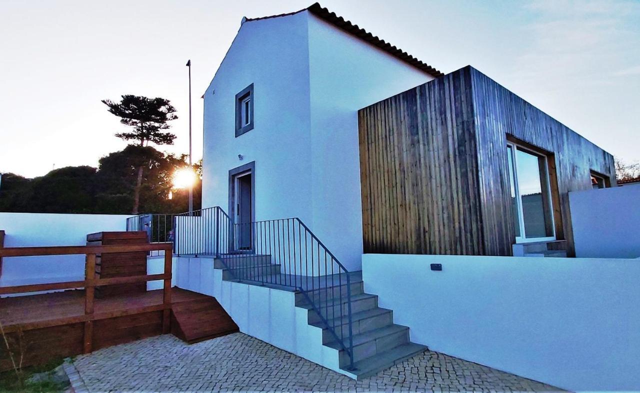 הוילה אובידוס Retiro Do Castelo מראה חיצוני תמונה