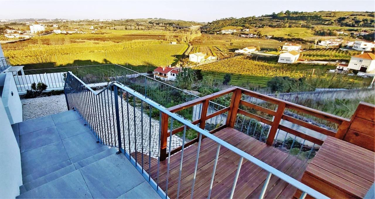הוילה אובידוס Retiro Do Castelo מראה חיצוני תמונה